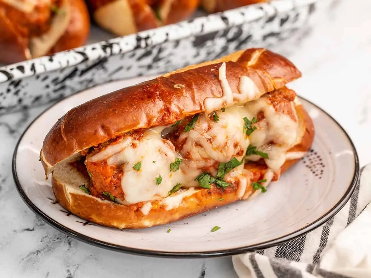 Meatball Subs