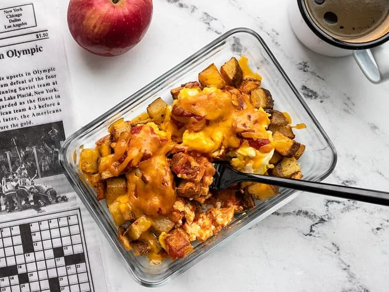 Country Breakfast Bowls