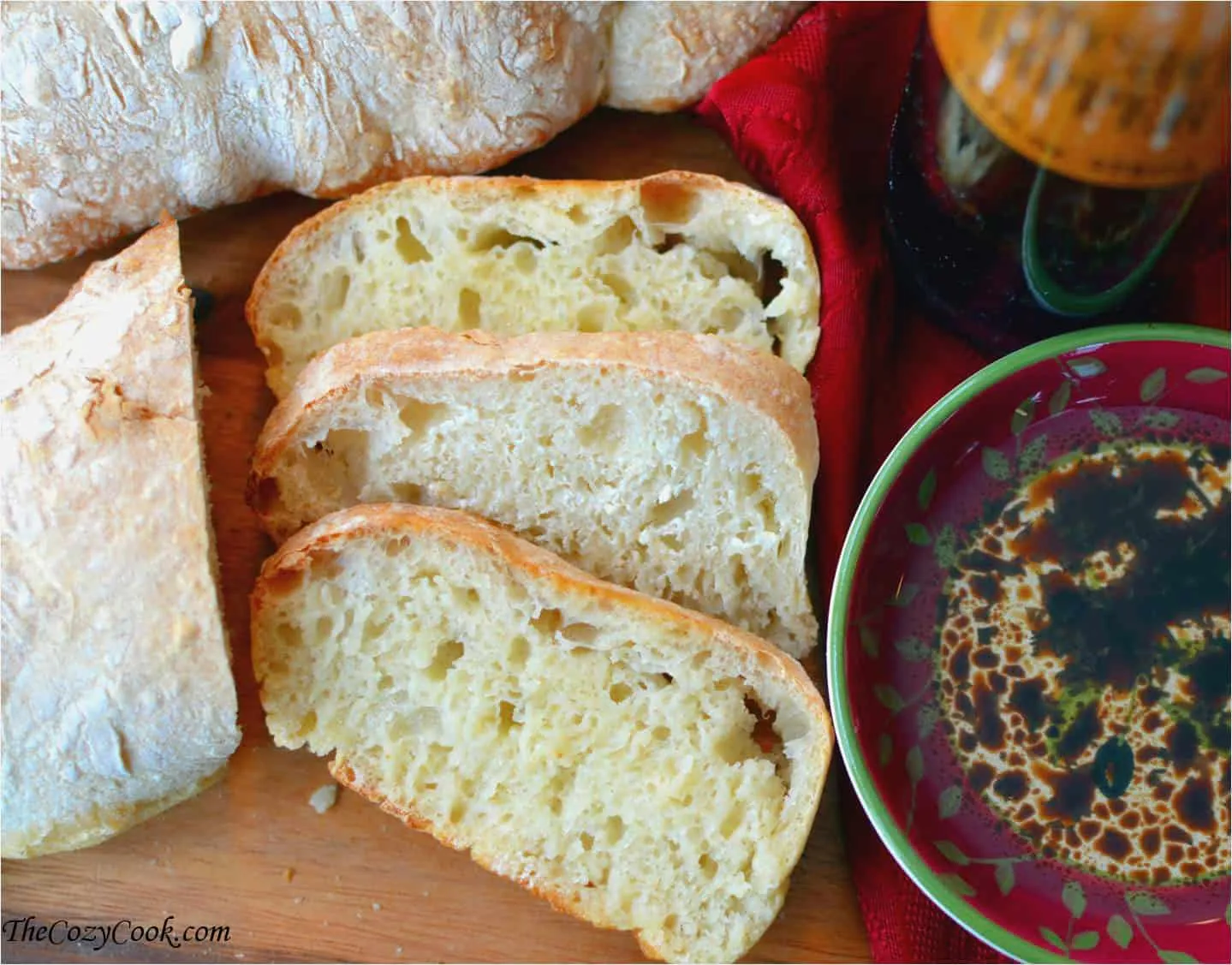 Ciabatta Bread