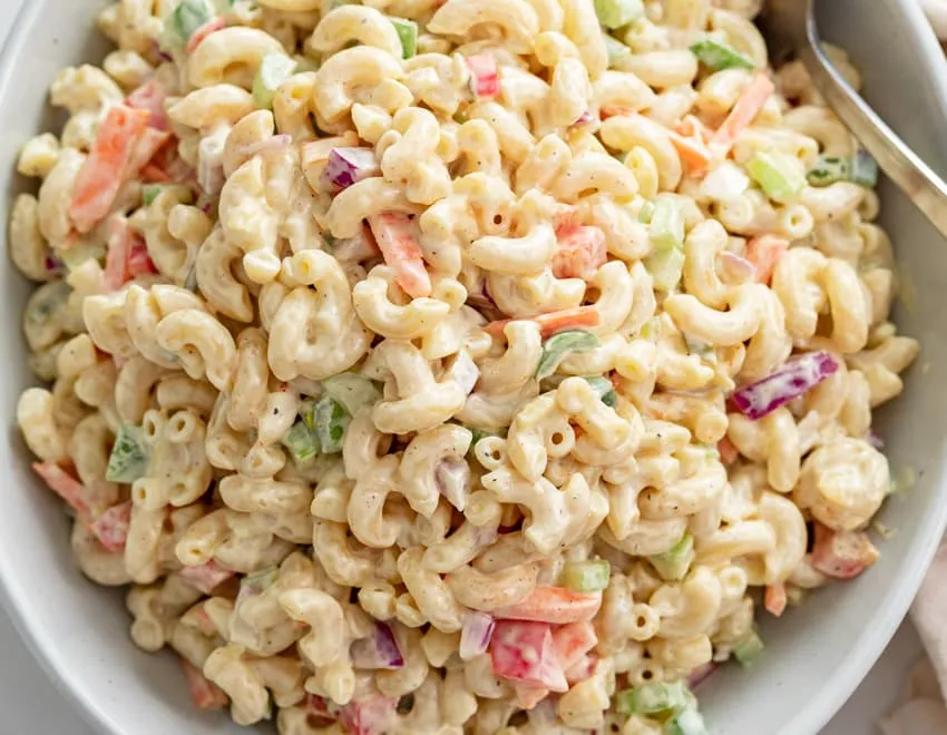 Macaroni Salad Recipe