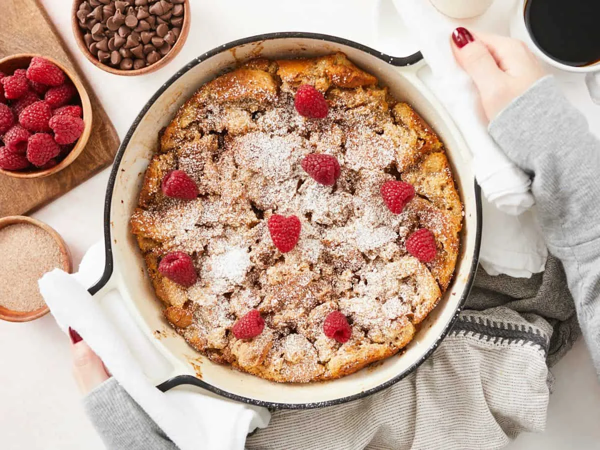 Bread Pudding