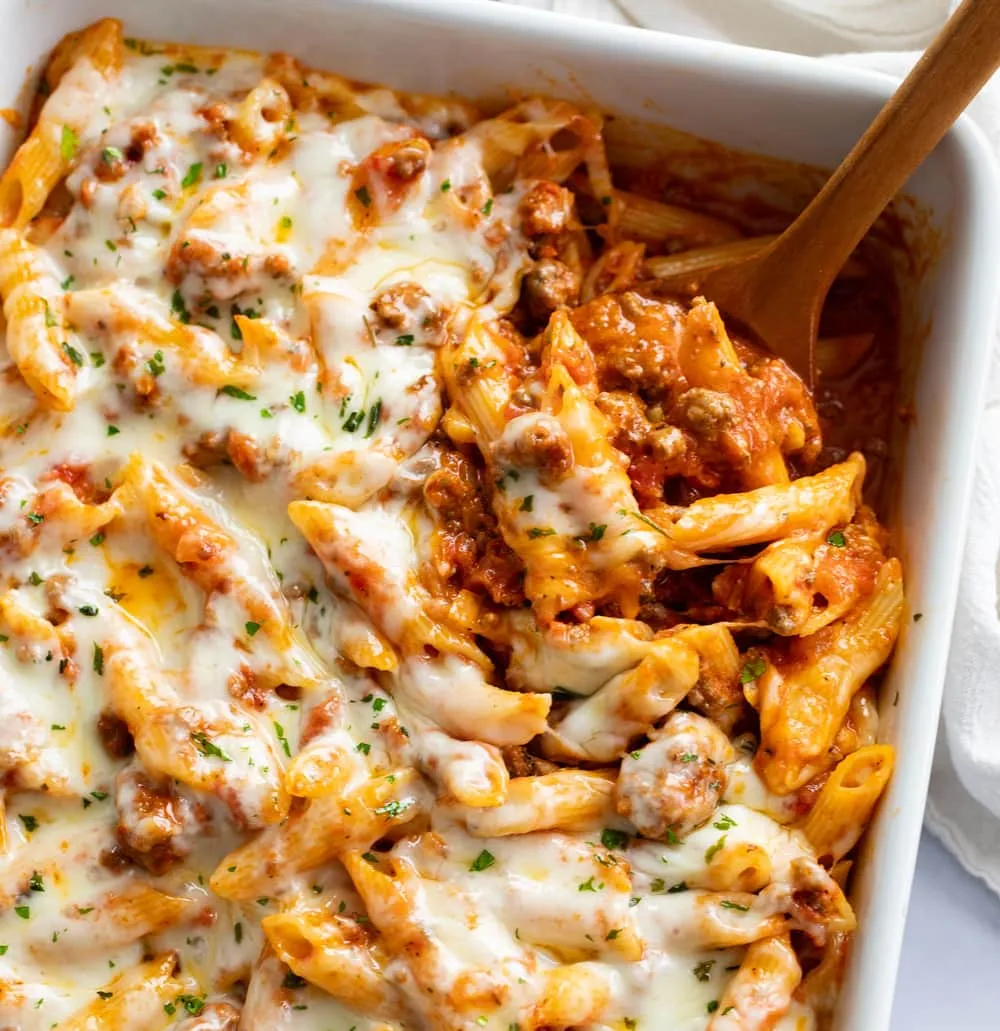 Ground Beef Casserole