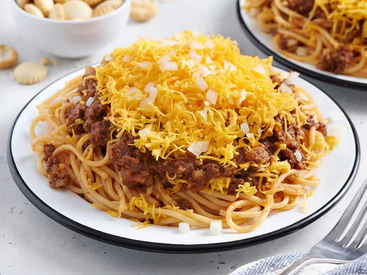 Skyline Chili (Cincinnati Chili)