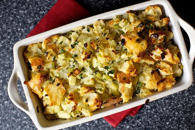 apple-herb stuffing for all seasons