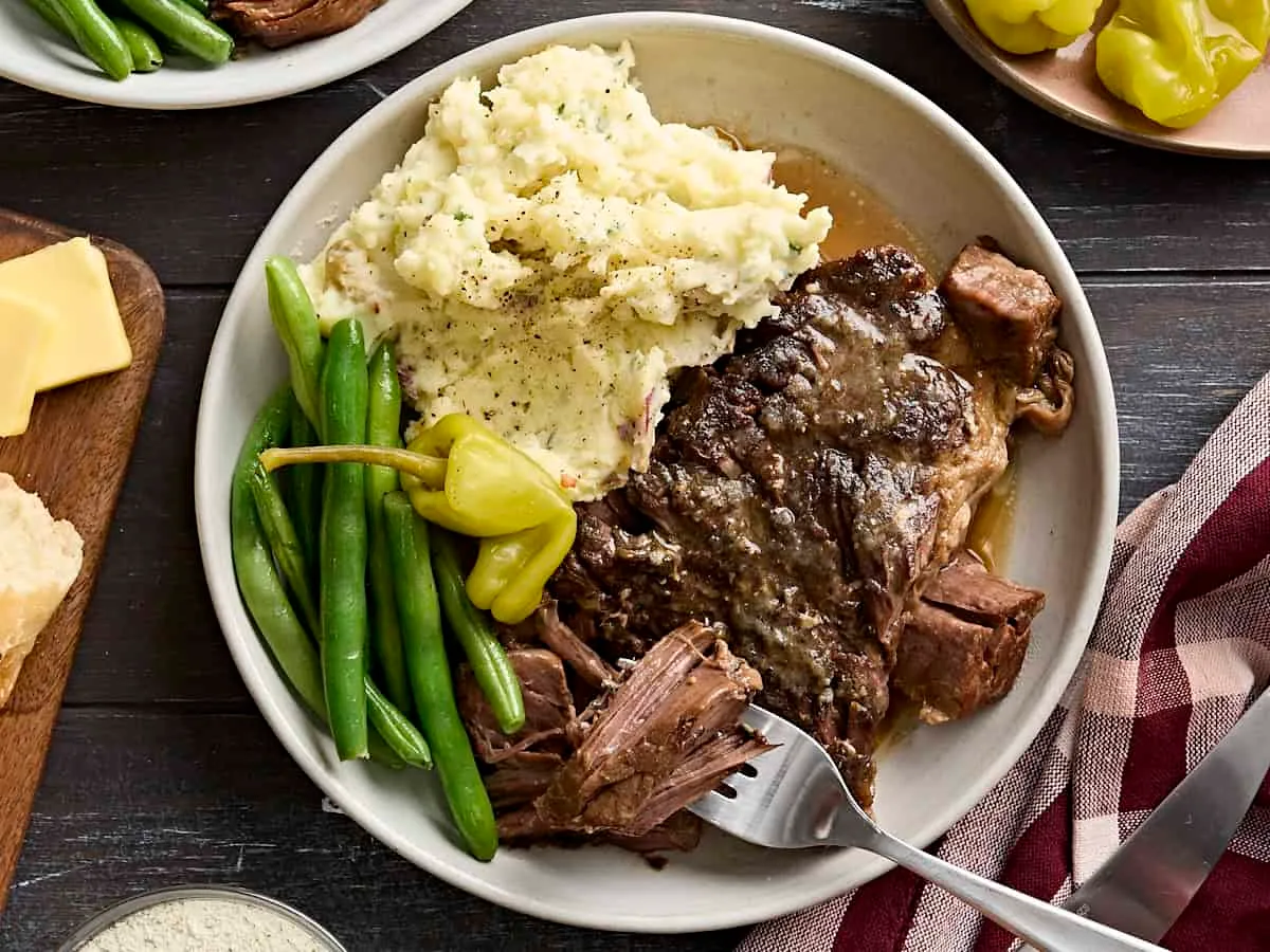 Mississippi Pot Roast Recipe