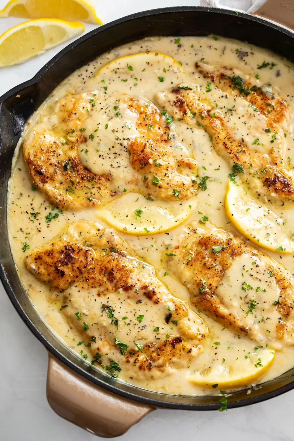 Lemon Pepper Chicken