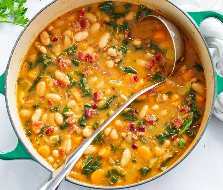 White Bean Soup