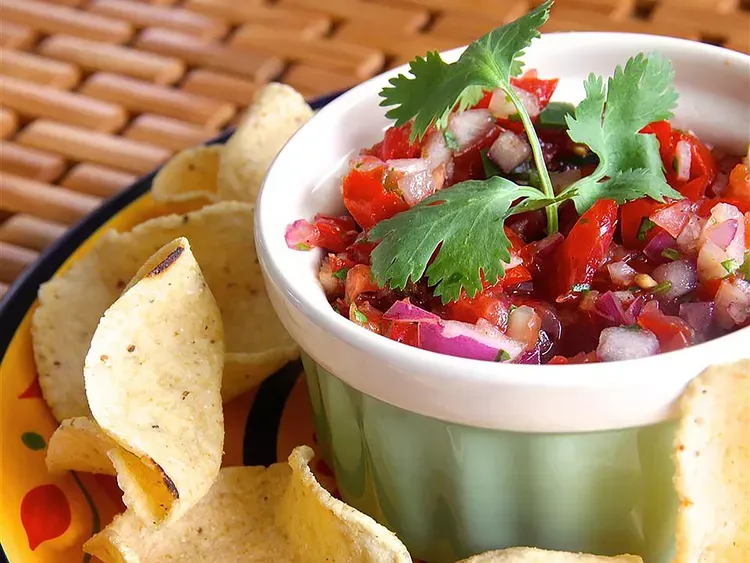Homemade Salsa Recipe