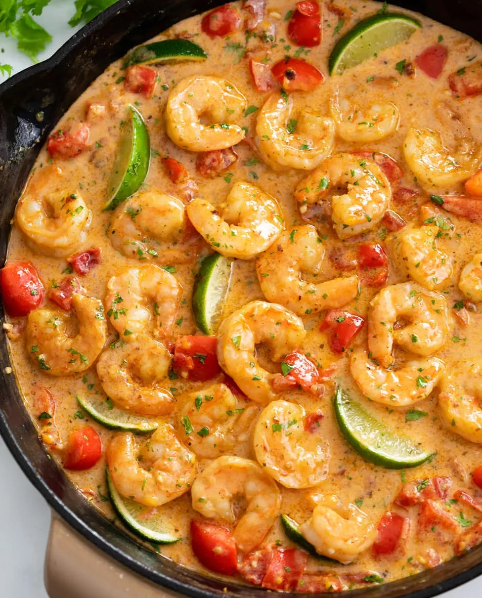 Cajun Shrimp