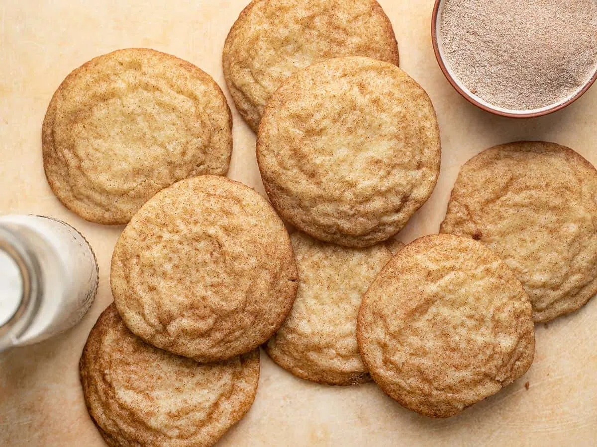 Snickerdoodles