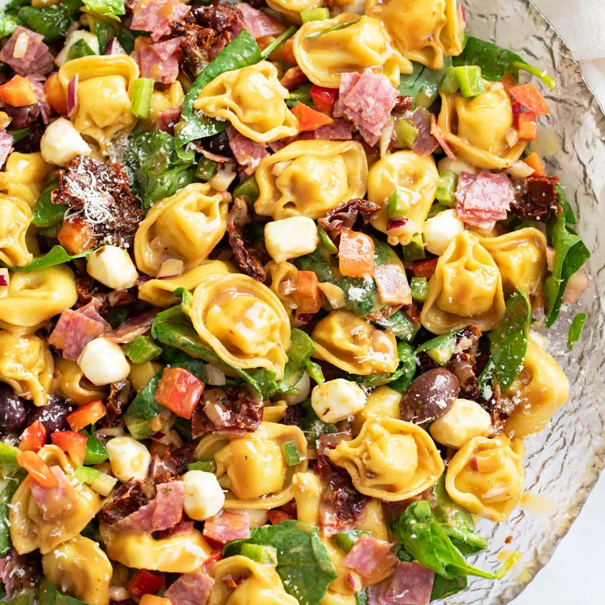 Tortellini Pasta Salad