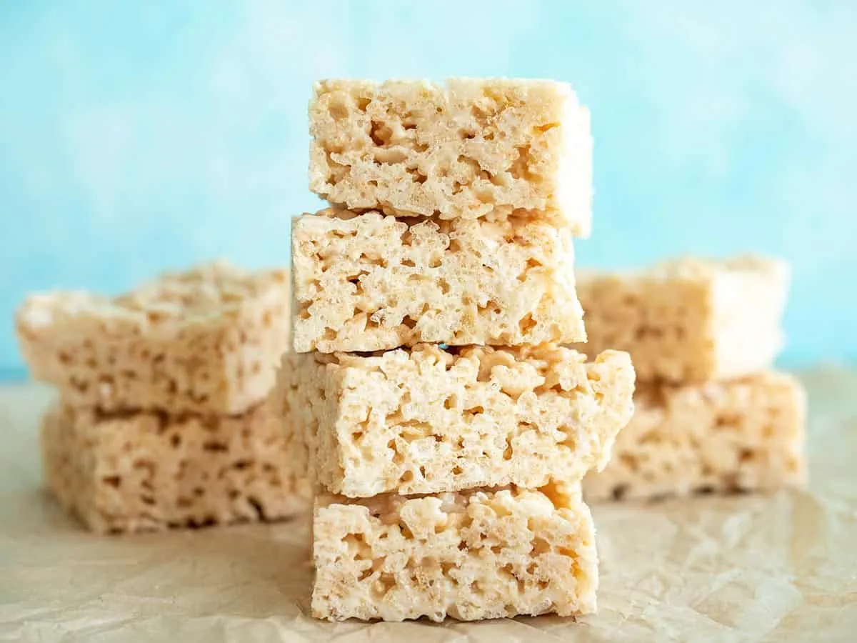 Rice Krispie Treats
