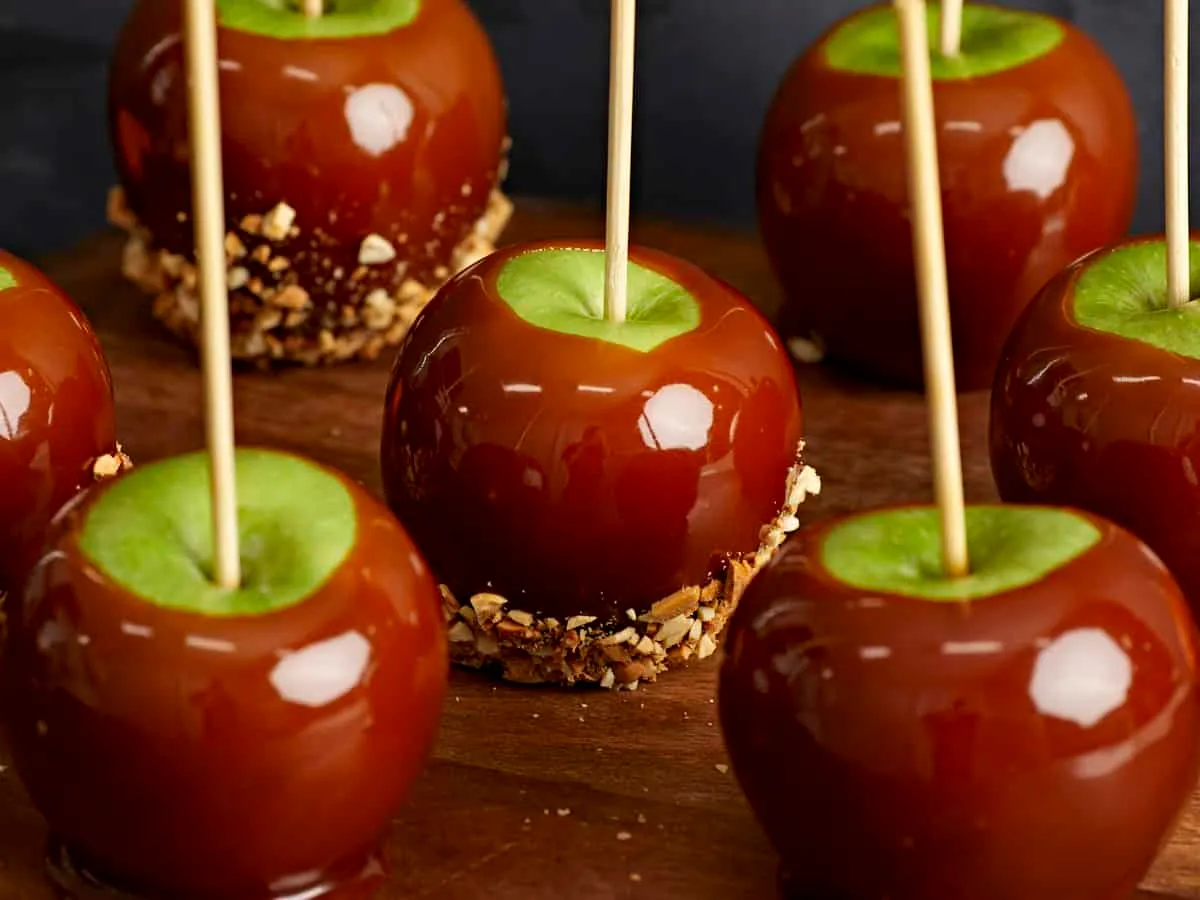 Caramel Apples