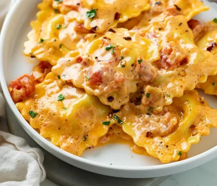 Ravioli Sauce