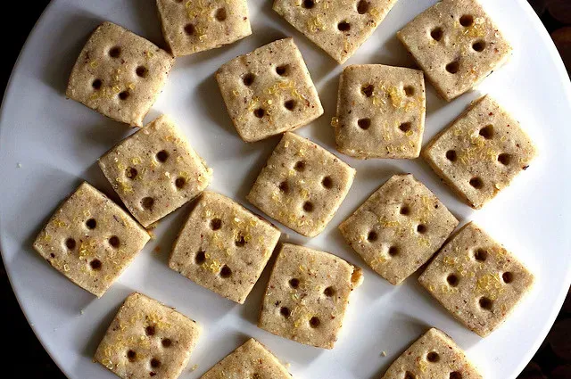 pecan sandies