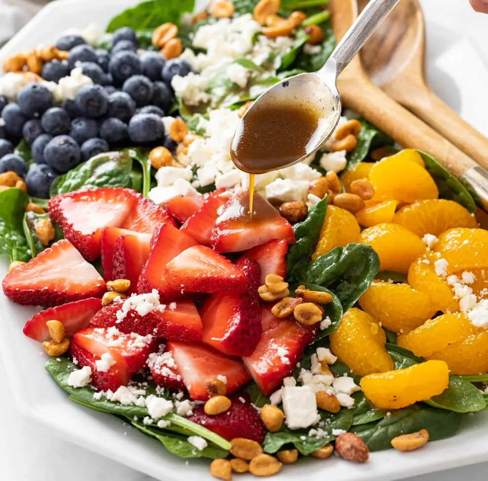 Spinach Salad