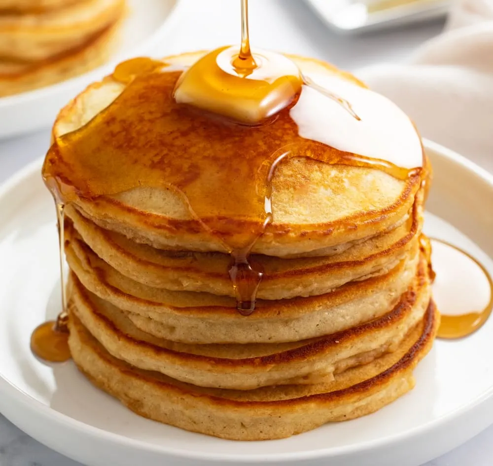 Homemade Pancakes