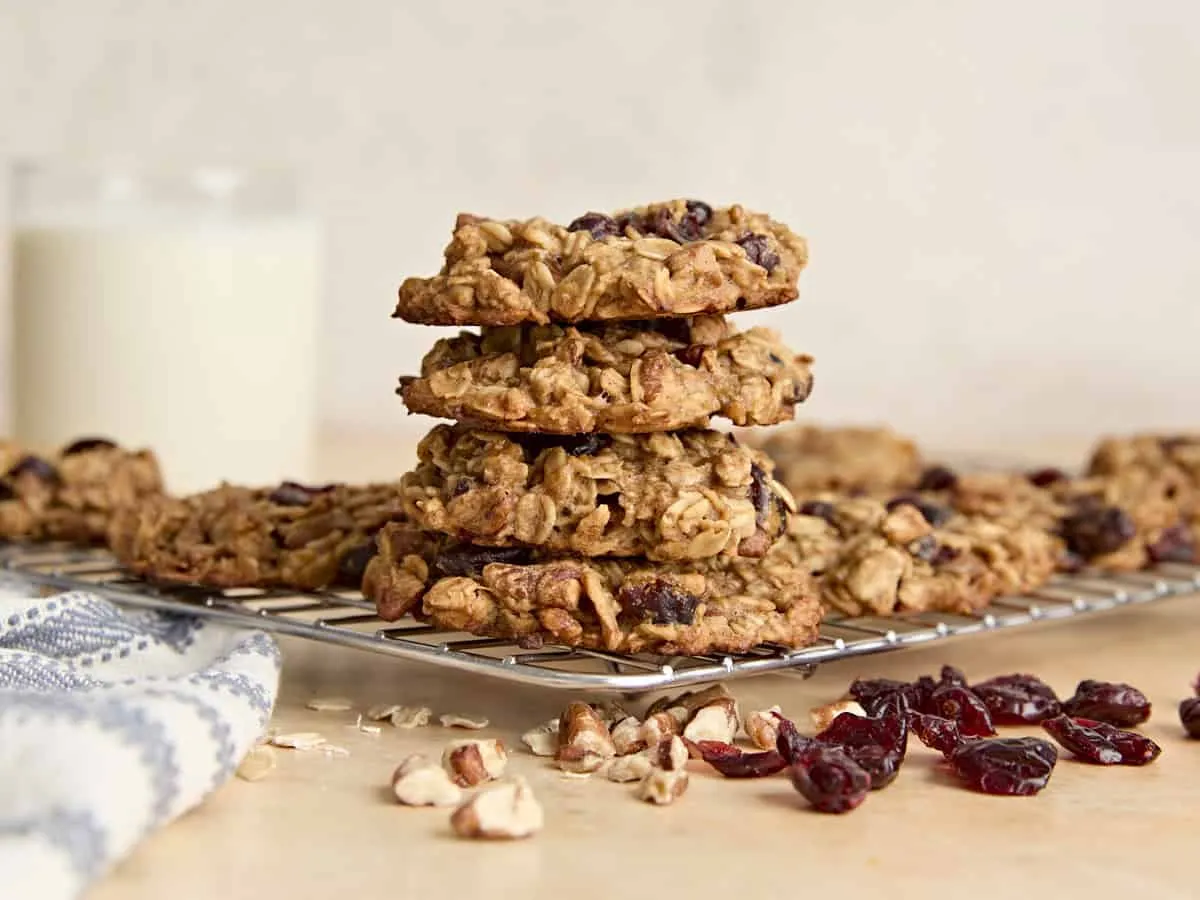 Breakfast Cookies Recipe