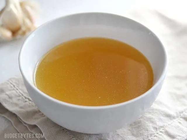 How to Make Chicken Stock