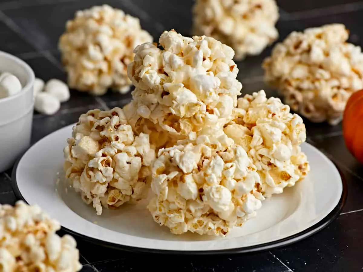 Popcorn Balls