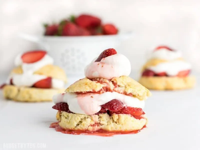 Strawberry Shortcake