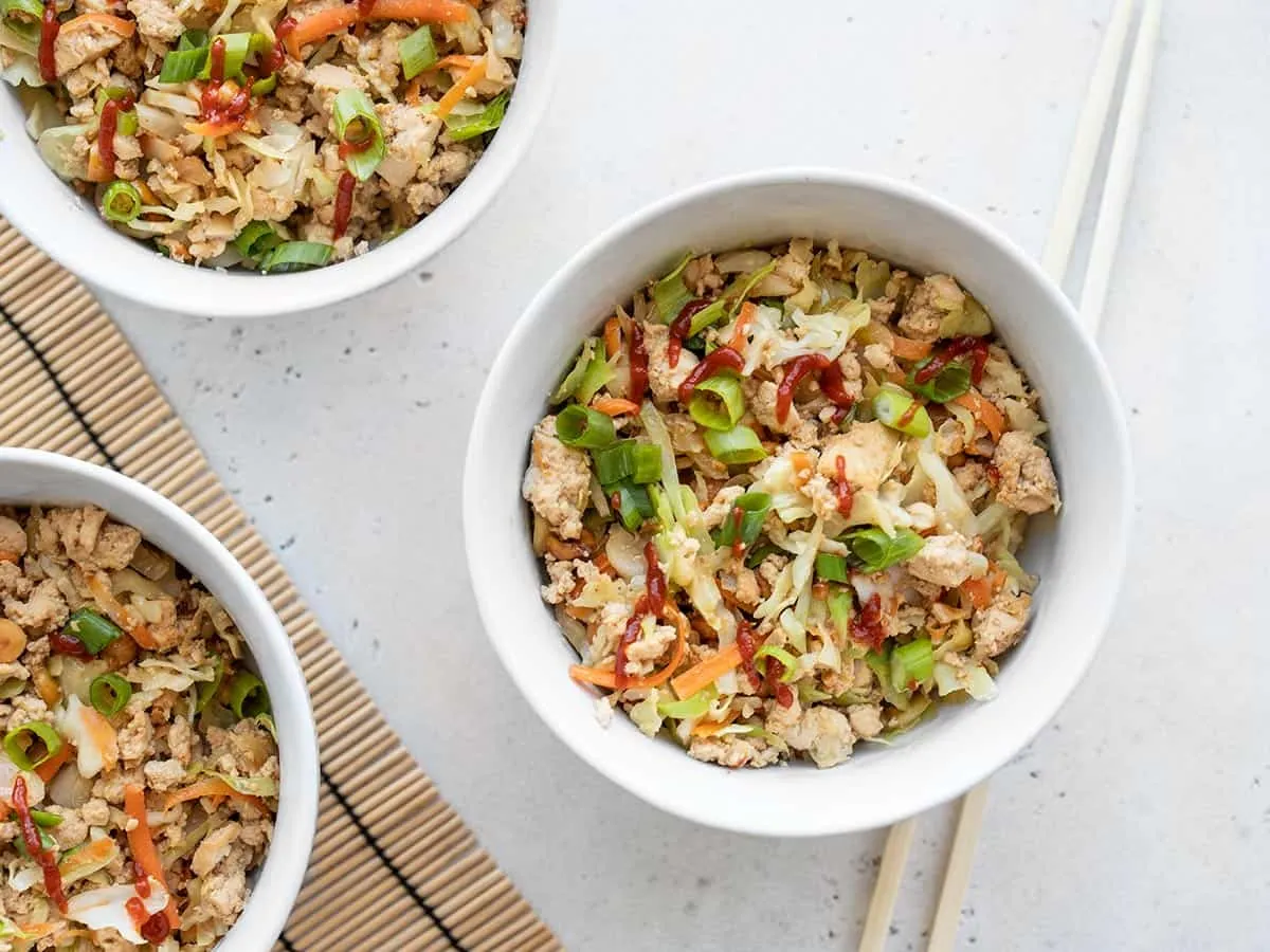 Quick Tofu Stir Fry