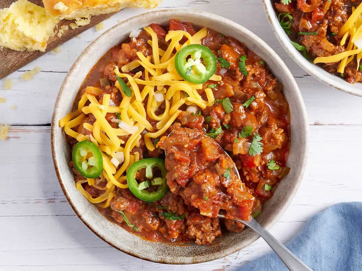 Texas Chili