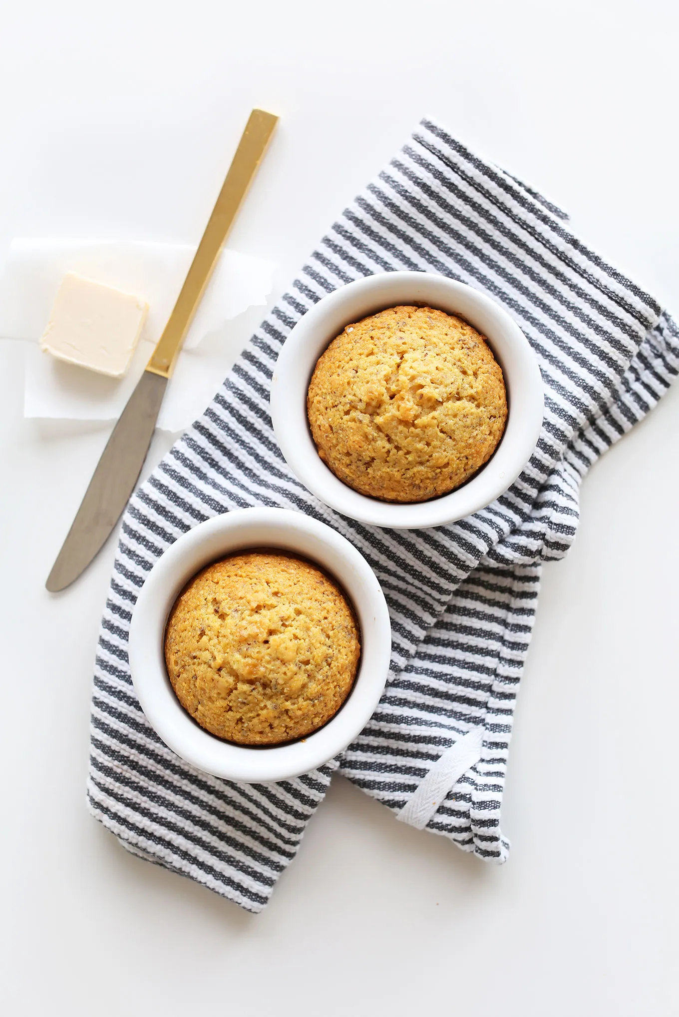 Vegan Cornbread for 2