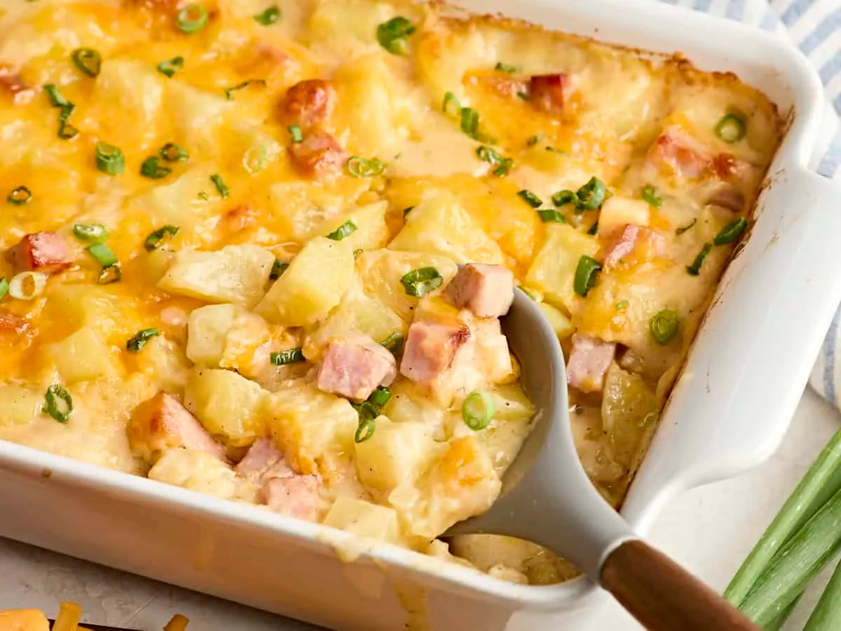 Ham Casserole