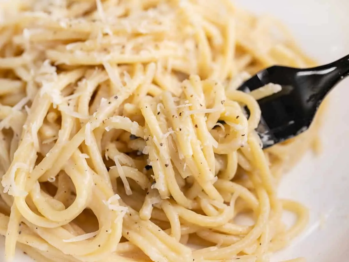 Cacio e Pepe