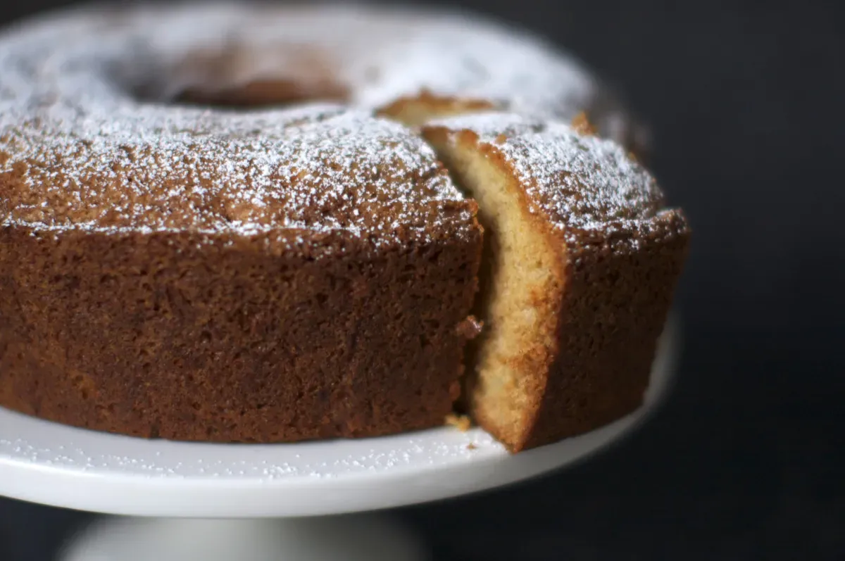 pear bread
