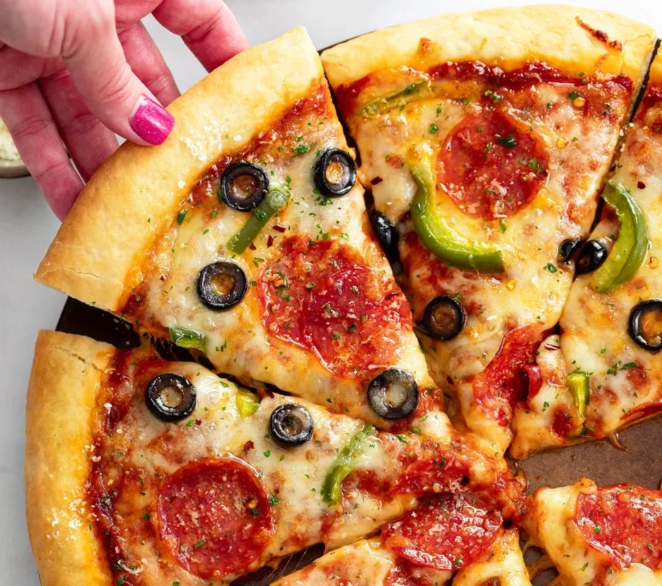 Homemade Pizza