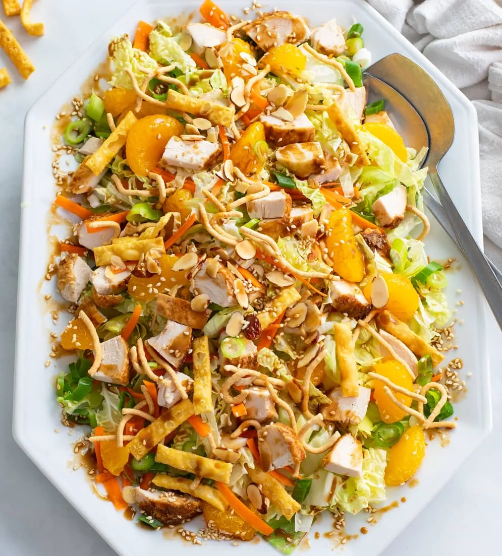 Chinese Chicken Salad