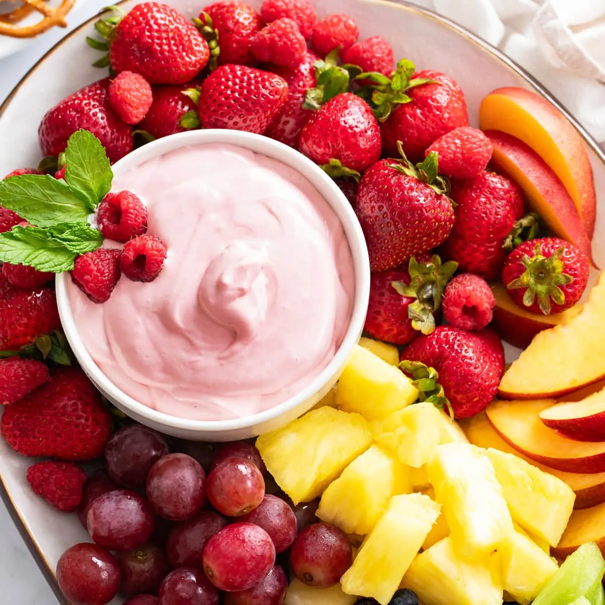 Fruit Dip