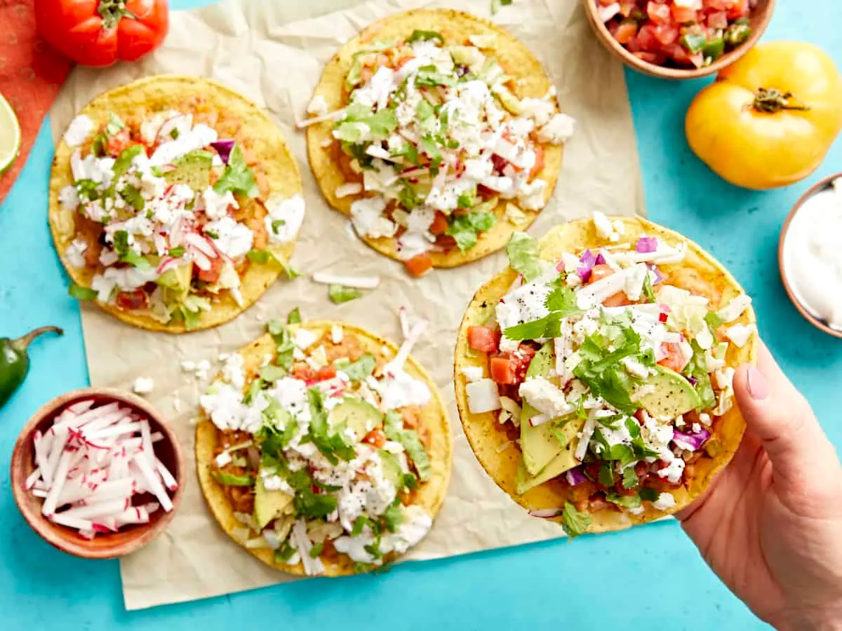 Tostadas