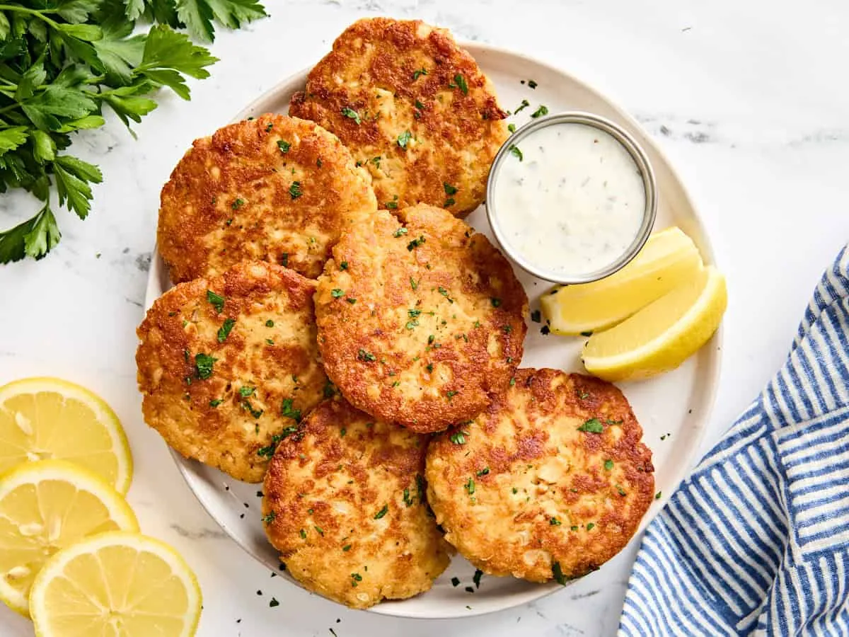 Salmon Patties