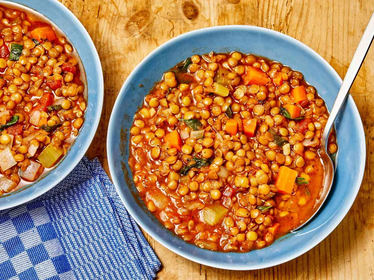 Easy Lentil Soup Recipe – Healthy and Comforting