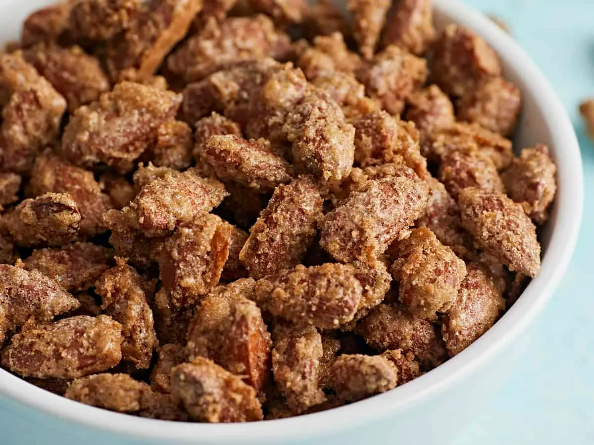 Candied Almonds