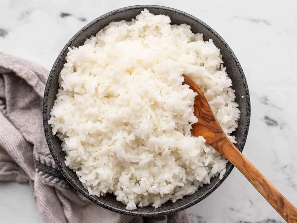 How to Cook Rice