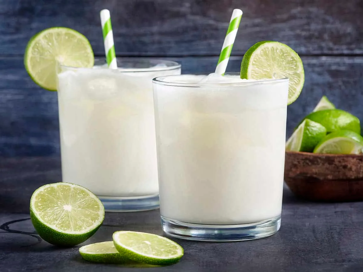 Brazilian Lemonade