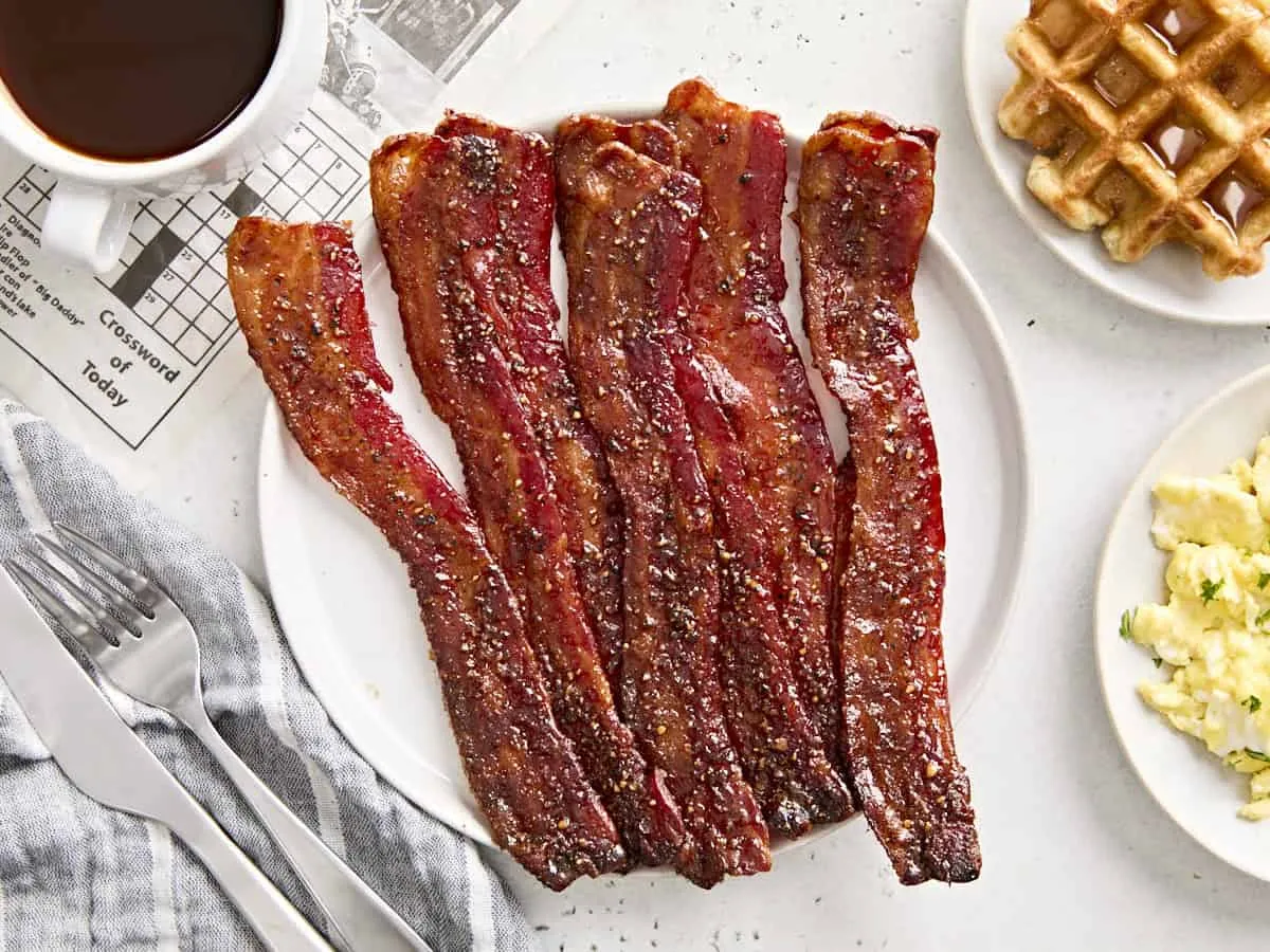 Candied Bacon Recipe