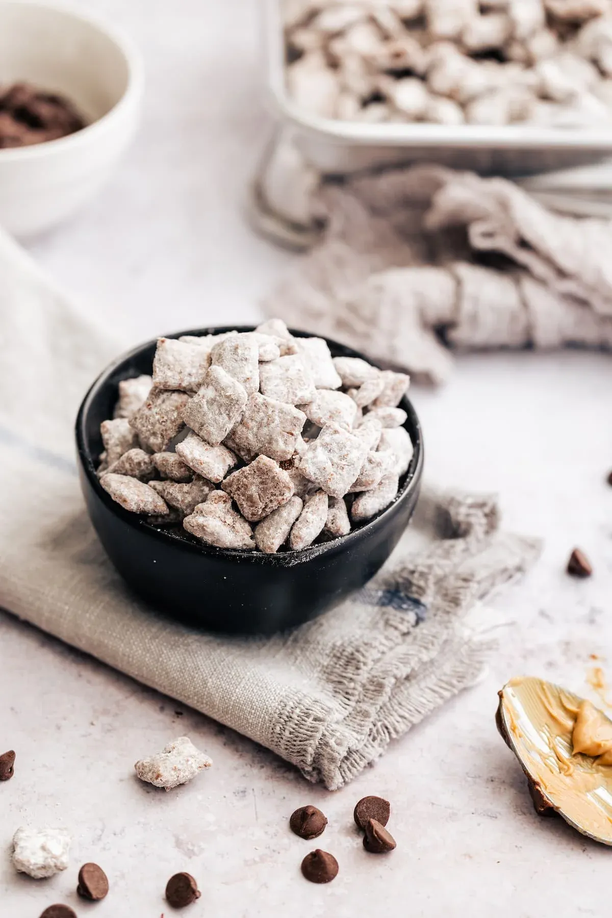 Puppy Chow Recipe