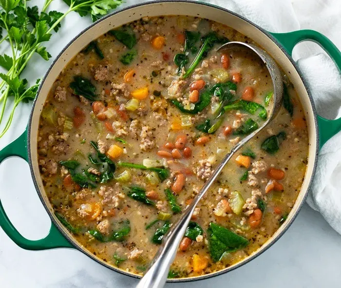 Pinto Bean Soup