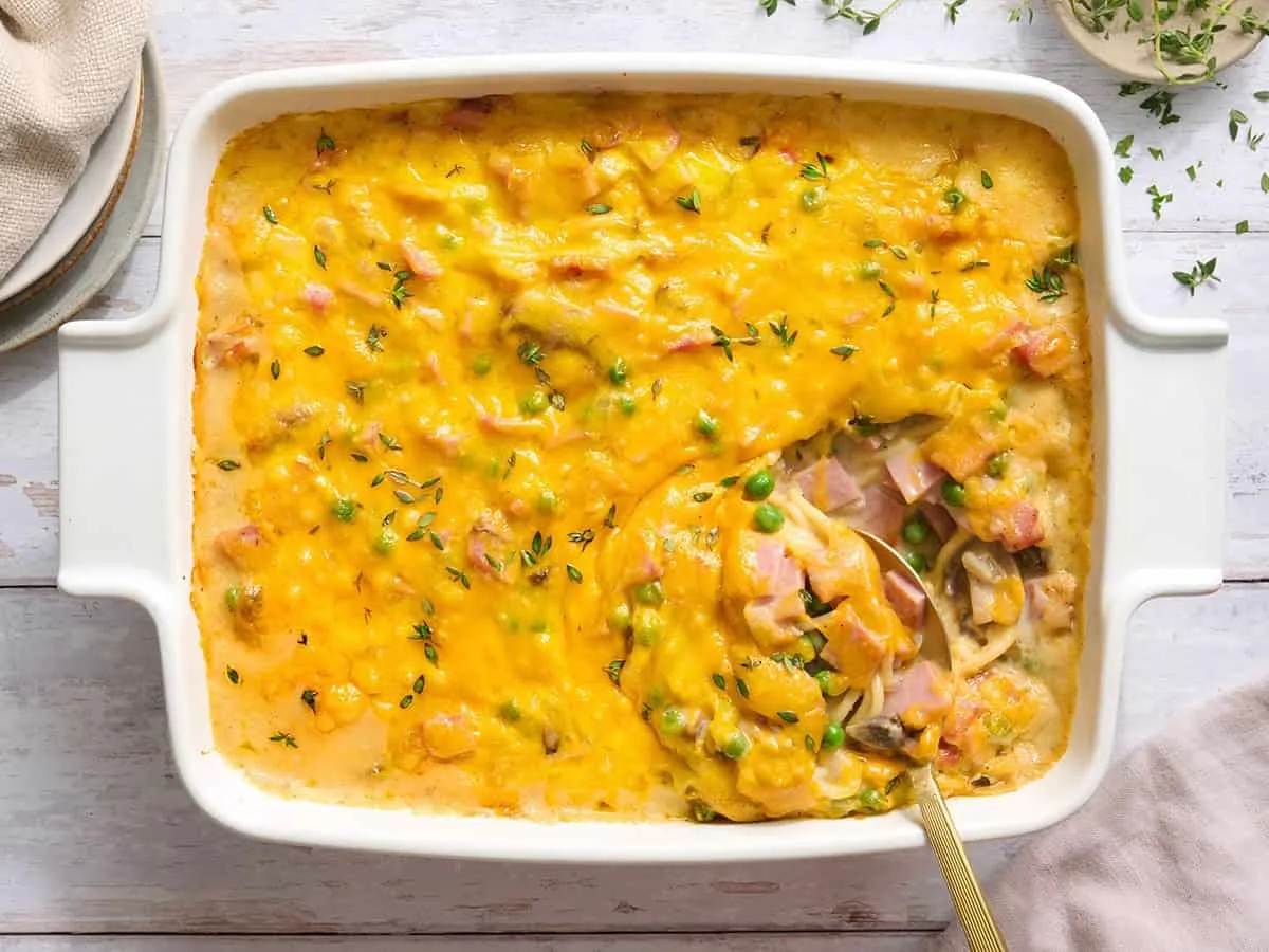 Ham Tetrazzini