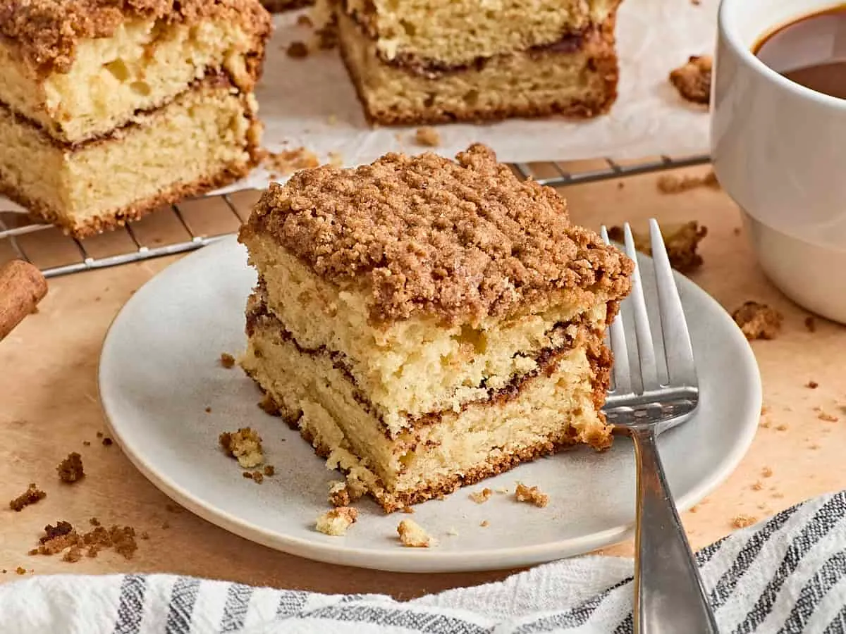Coffee Cake Recipe