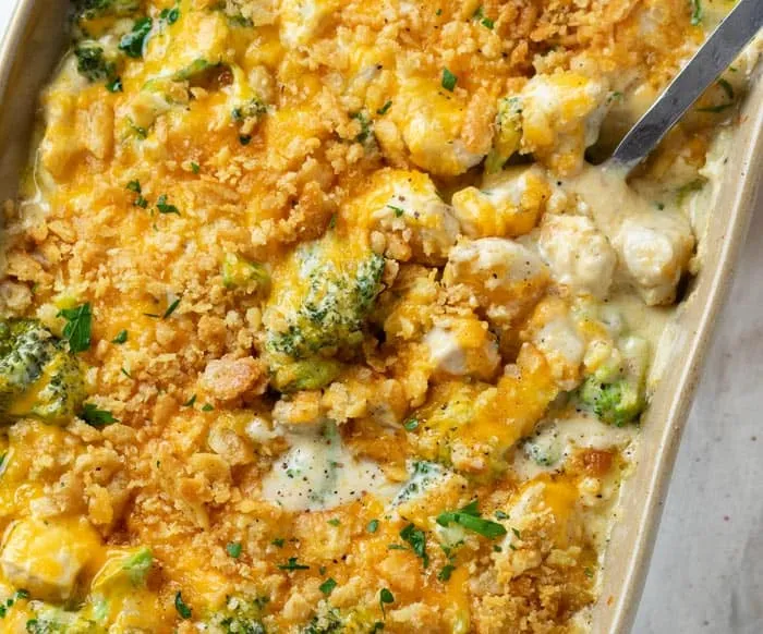 Chicken Divan