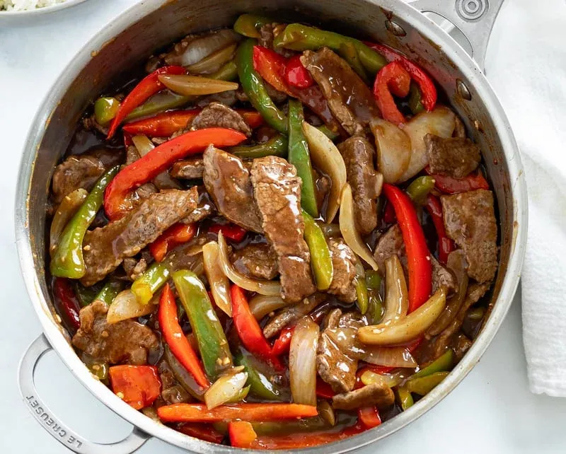 Pepper Steak