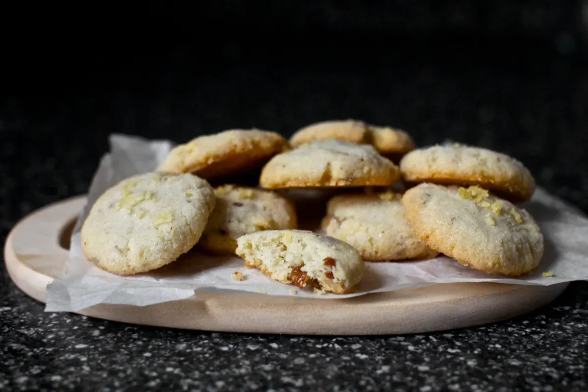 potato chip cookies