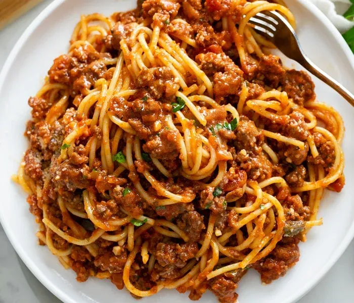 Meat Sauce