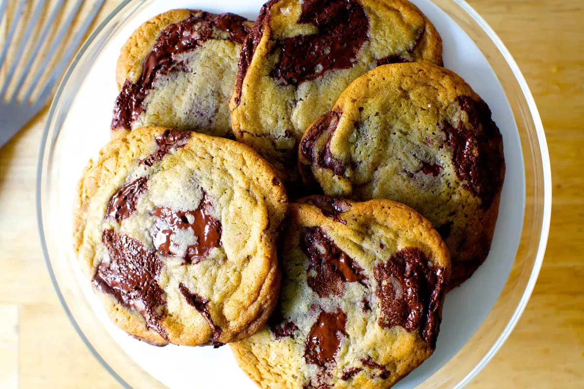 the consummate chocolate chip cookie, revisited
